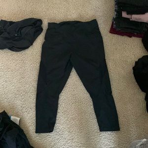 Zella cropped leggings